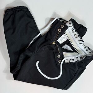 DeMarini Black Softball Pant